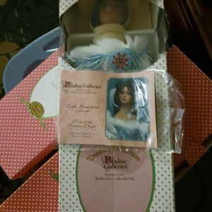 Treasury collection doll